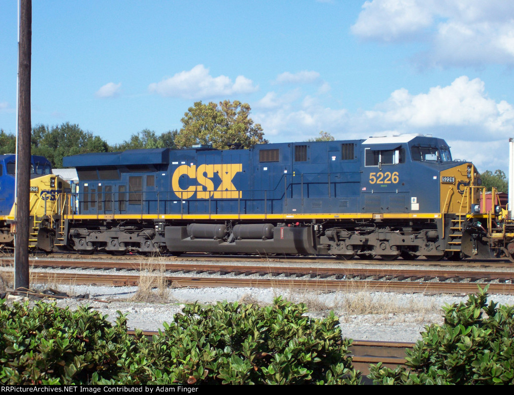 CSX 5226